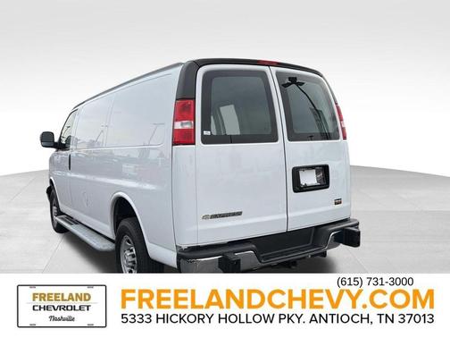 2023 Chevrolet Express 2500 Work Van