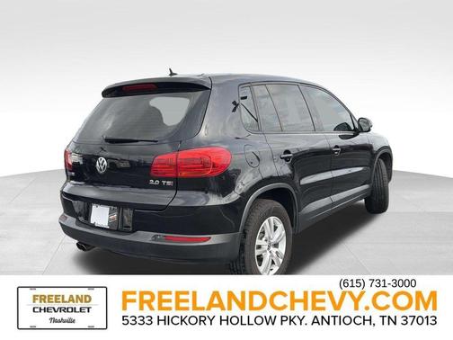 2014 Volkswagen Tiguan Auto S