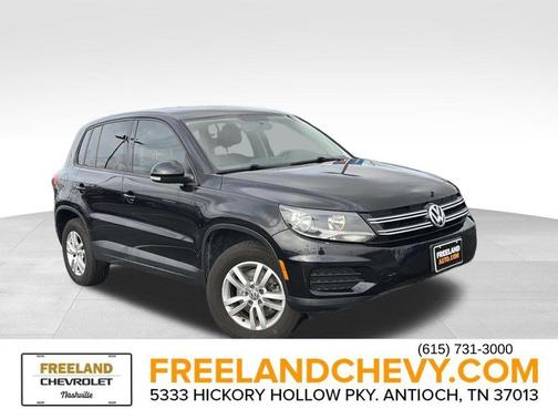 2014 Volkswagen Tiguan Auto S