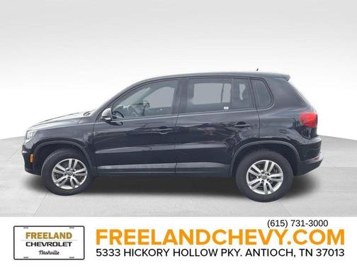 2014 Volkswagen Tiguan Auto S