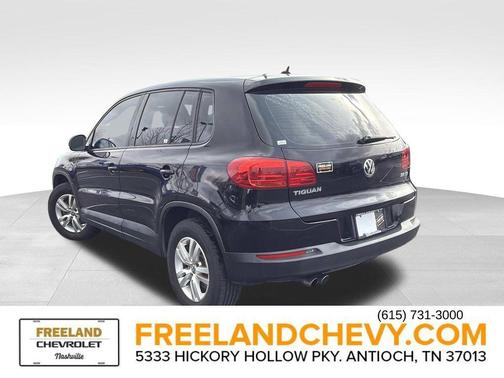 2014 Volkswagen Tiguan Auto S
