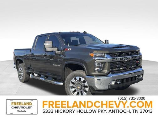 2022 Chevrolet Silverado 2500 LT