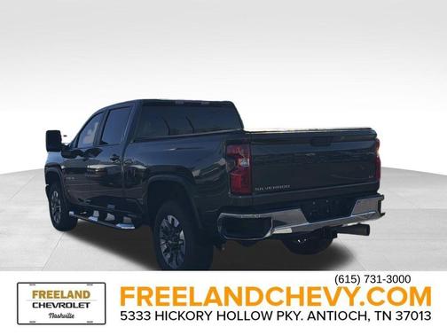 2022 Chevrolet Silverado 2500 LT