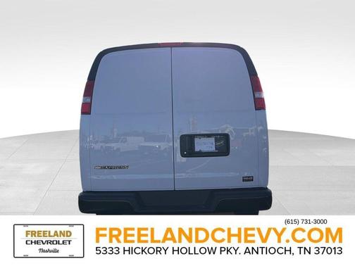 2025 Chevrolet Express 2500 Work Van