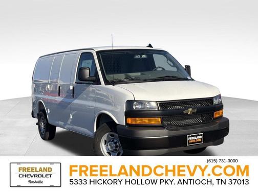 2025 Chevrolet Express 2500 Work Van