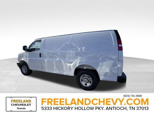 2025 Chevrolet Express 2500 Work Van