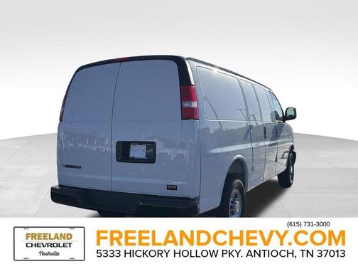 2025 Chevrolet Express 2500 Work Van