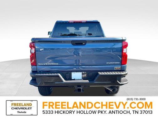 2026 Chevrolet Silverado 2500 Custom