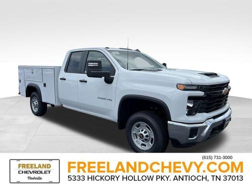 2025 Chevrolet Silverado 2500 WT