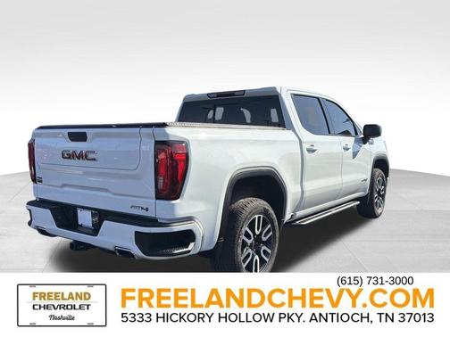 2021 GMC Sierra 1500 AT4