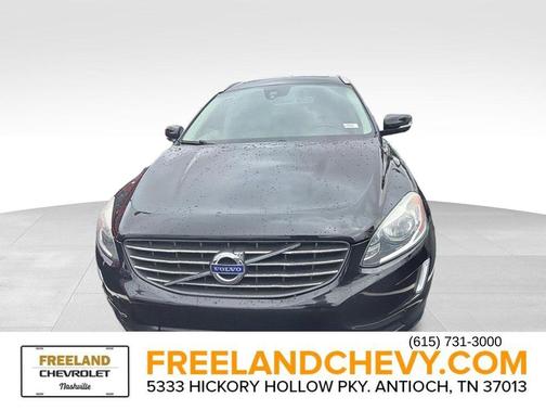 Onyx Black Metallic 2016 Volvo XC60 T5 Premier