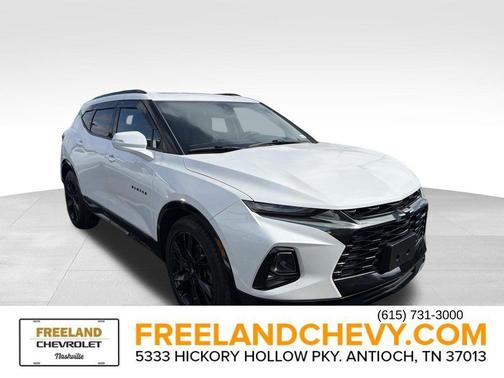 2021 Chevrolet Blazer RS