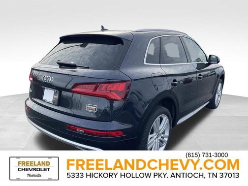 2020 Audi Q5 40 Premium Plus