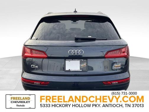 2020 Audi Q5 40 Premium Plus