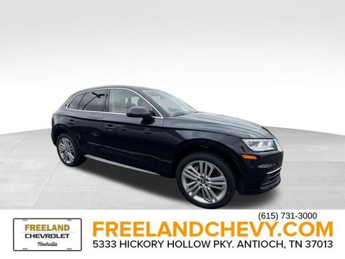 2020 Audi Q5 40 Premium Plus