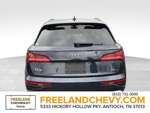 2020 Audi Q5 40 Premium Plus