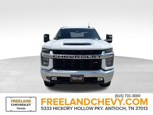 2023 Chevrolet Silverado 2500 LT