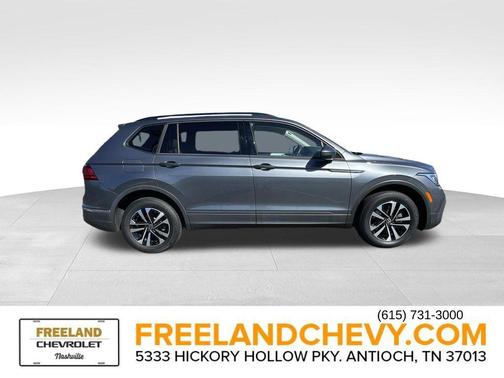 2022 Volkswagen Tiguan 2.0T S