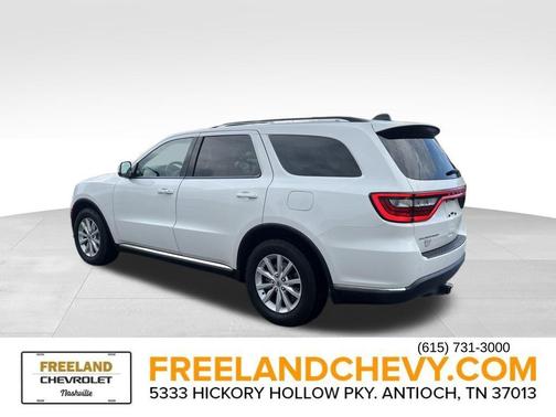 2021 Dodge Durango SXT