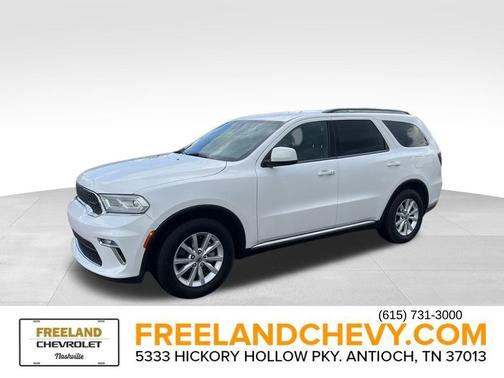 2021 Dodge Durango SXT