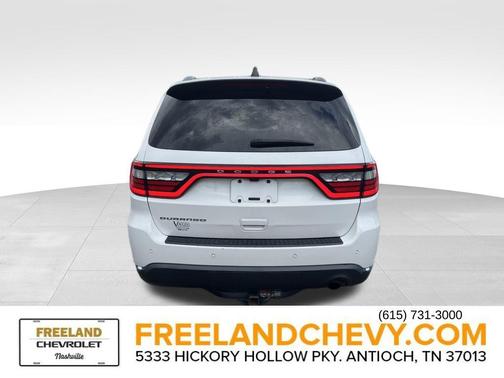 2021 Dodge Durango SXT