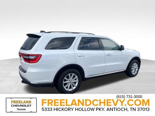 2021 Dodge Durango SXT