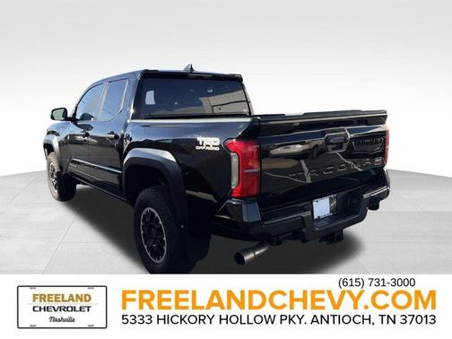 2024 Toyota Tacoma TRD Sport