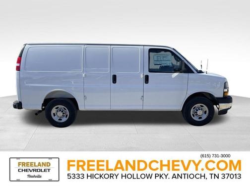 2025 Chevrolet Express 2500 Work Van