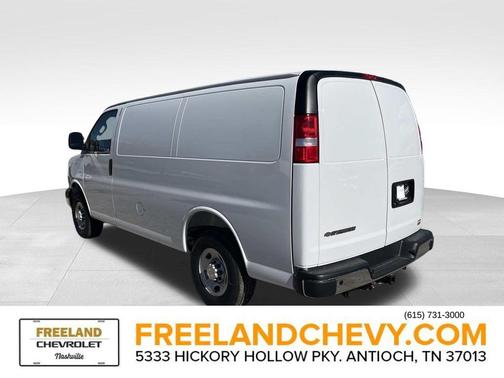 2025 Chevrolet Express 2500 Work Van