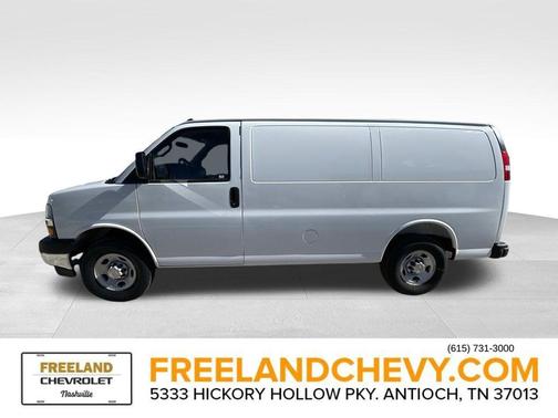 2025 Chevrolet Express 2500 Work Van