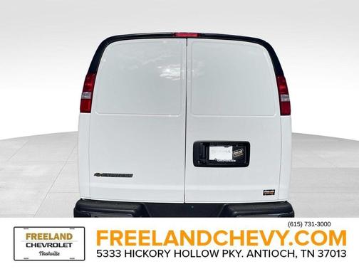 2025 Chevrolet Express 2500 Work Van