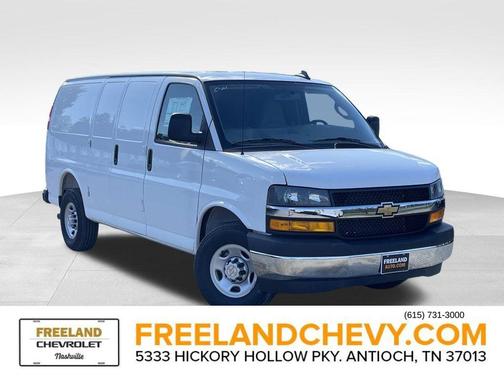 2025 Chevrolet Express 2500 Work Van