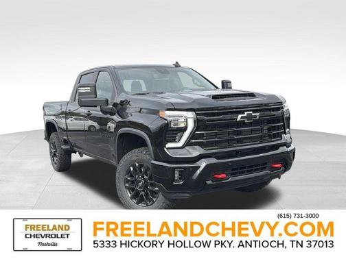 2026 Chevrolet Silverado 2500 LT