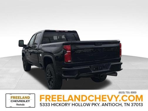 2026 Chevrolet Silverado 2500 LT