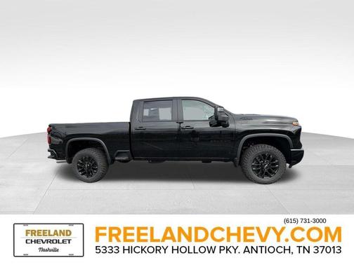 2026 Chevrolet Silverado 2500 LT