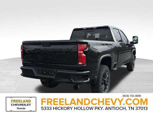 2026 Chevrolet Silverado 2500 LT