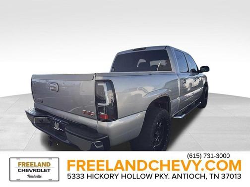 2005 GMC Sierra 1500 Denali