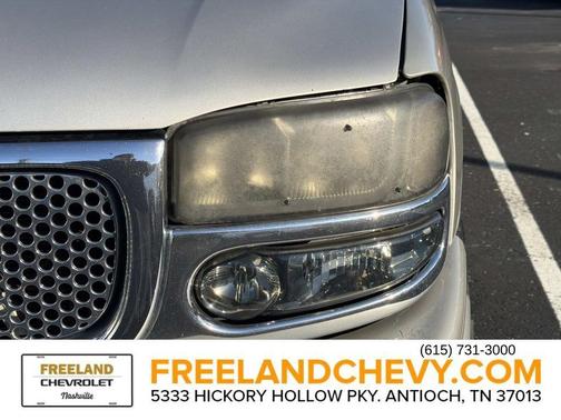 2005 GMC Sierra 1500 Denali