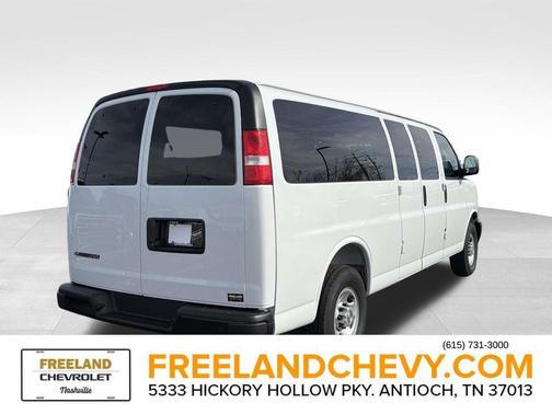 2025 Chevrolet Express 3500 LS