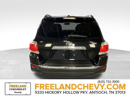 2013 Toyota Highlander Base Plus