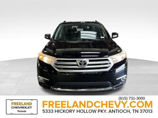 2013 Toyota Highlander Base Plus