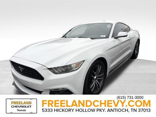 2016 Ford Mustang EcoBoost Premium