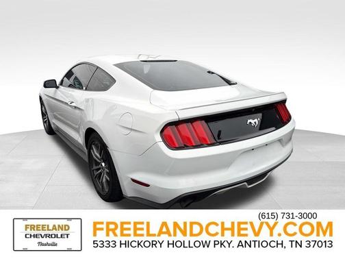 2016 Ford Mustang EcoBoost Premium