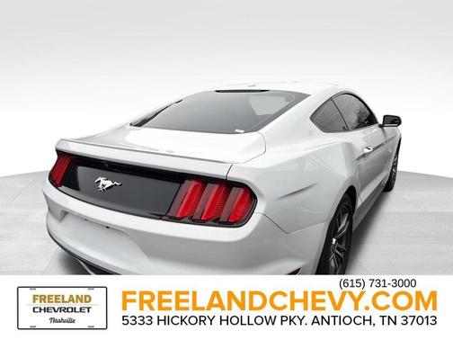 2016 Ford Mustang EcoBoost Premium