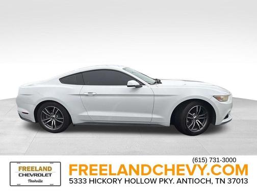 2016 Ford Mustang EcoBoost Premium