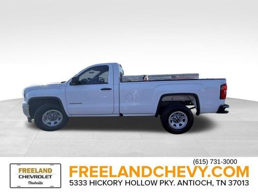 2018 GMC Sierra 1500 Base