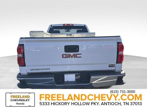 2018 GMC Sierra 1500 Base