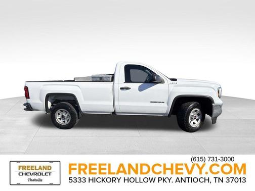 2018 GMC Sierra 1500 Base