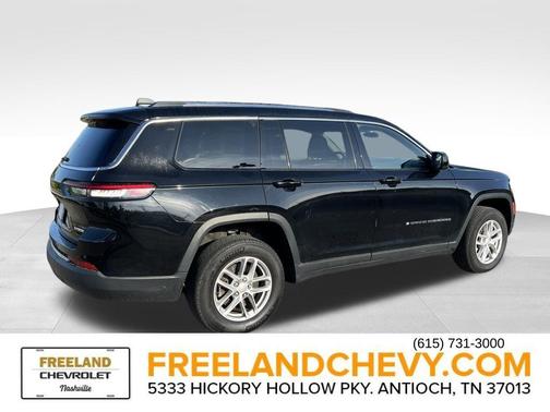 2022 Jeep Grand Cherokee L Laredo