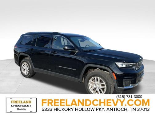 2022 Jeep Grand Cherokee L Laredo